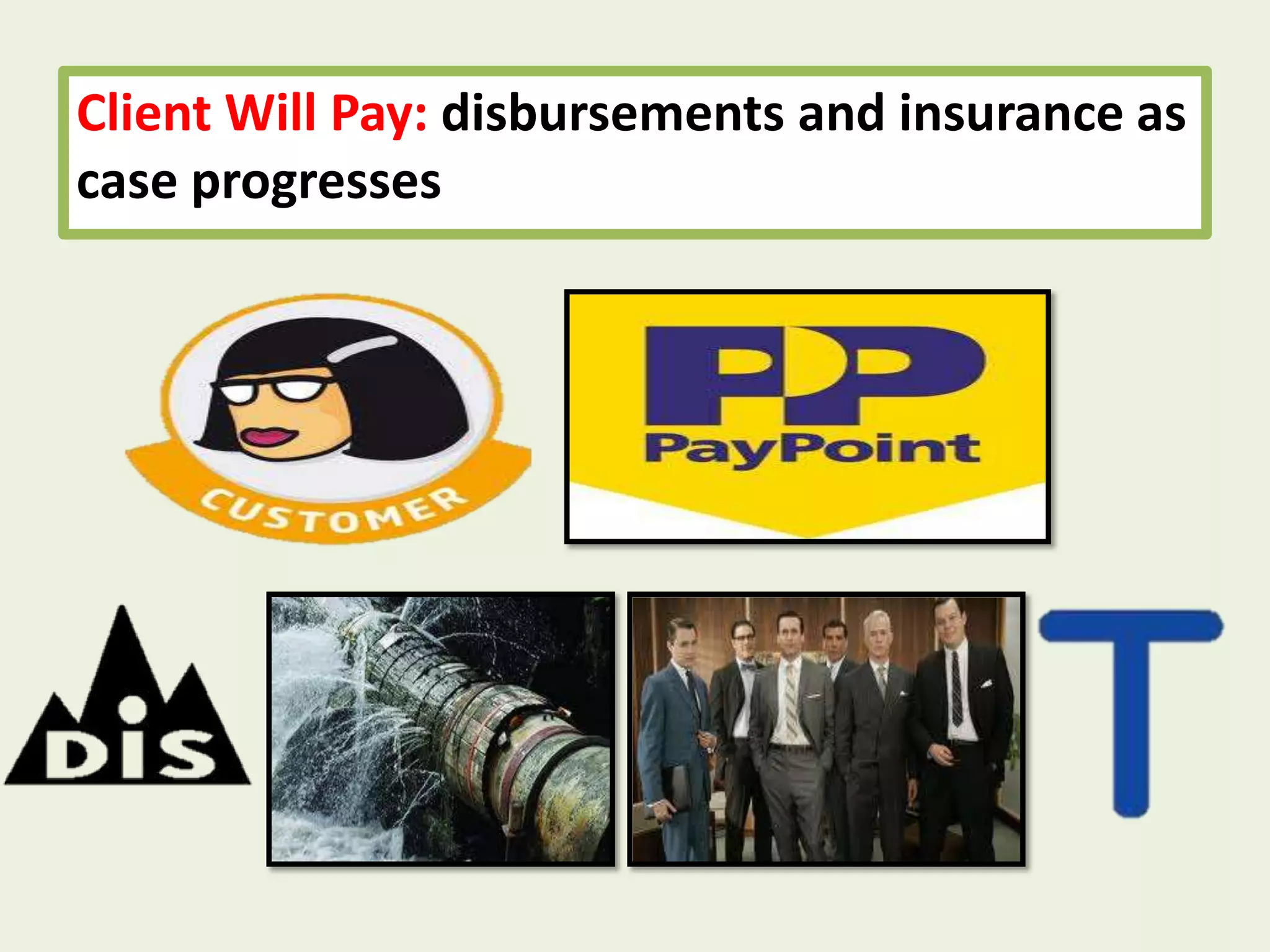 Conditional Fee Agreements | PPTX