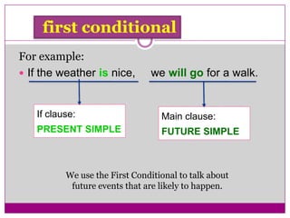 Conditional if | PPT