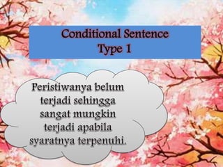 Conditional if type 1 | PPTX