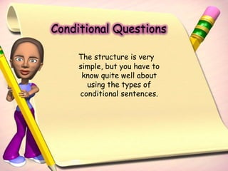 Conditional Questions | PPTX