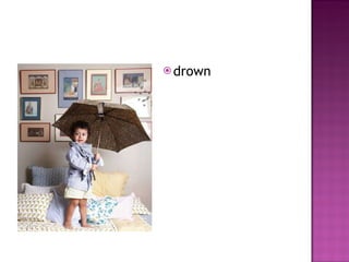 drown 
