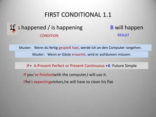 Conditionals | PPT
