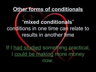 Conditionals | PPT
