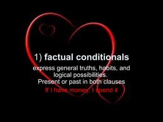 Conditionals | PPT