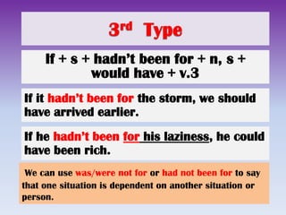 Conditionals | PPTX
