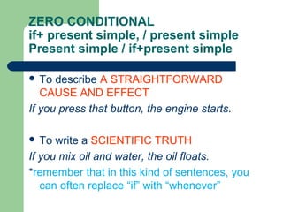 Conditionals | PPT