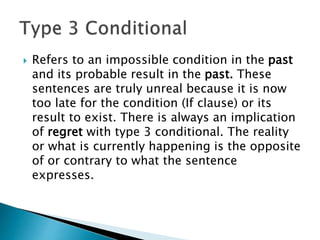 If by Rudyard Kipling - Conditionals | PPTX