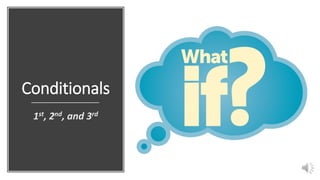 Conditionals | PPT