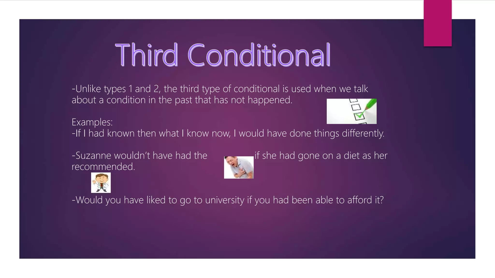 Conditionals forms | PPT | Free Download