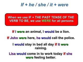 Conditionals | PDF