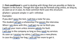 CONDITIONALS.pptx
