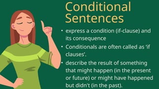 Comprehensive Guide to English Conditional Sentences: Types and Usage ...
