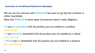 Conditional Inversion Forms Examples conditionals-alternatives-to-if-mixed-conditional-grammar-guides_126285 ...
