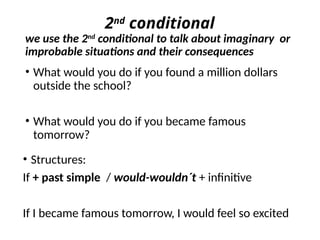 Conditionals use and Forms and examples.pptx