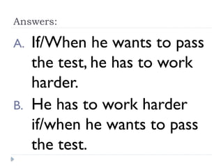Types of conditional: type zero and type 1 only.pptx