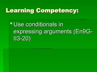 Four Types of conditionals and activities.ppt