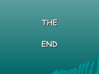 THE

END
 