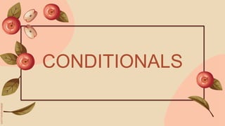 conditionals cot1 · SlidesMania.pptx