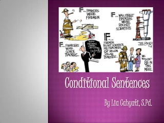 Conditional Sentence | PPTX