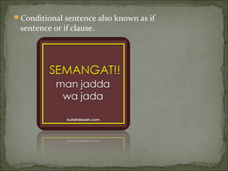 Conditional sentences | PPT