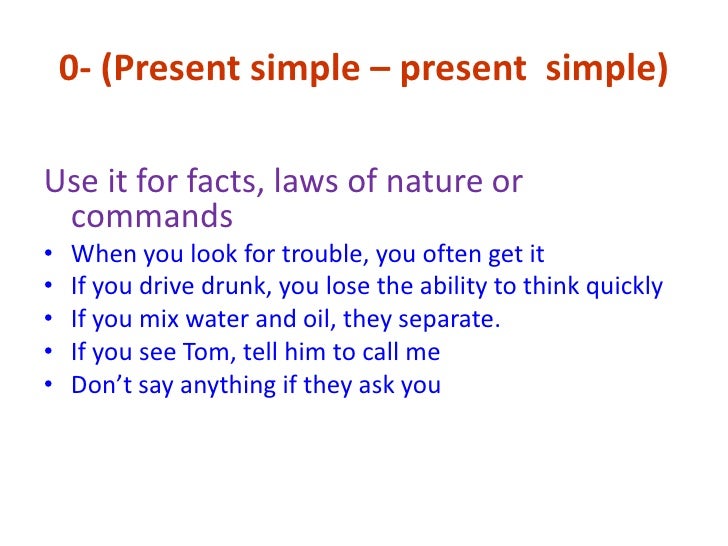 Conditional Sentences Top Notch 3 B