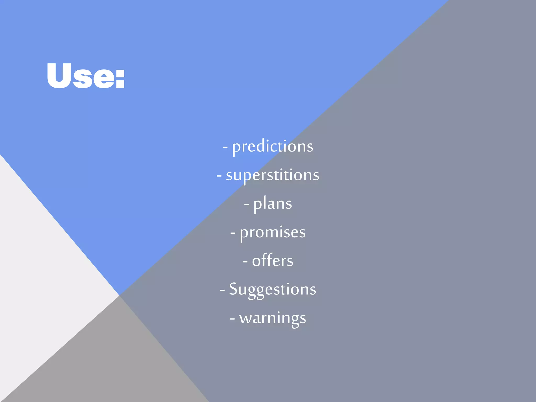 Conditional sentence type 1 | PPT