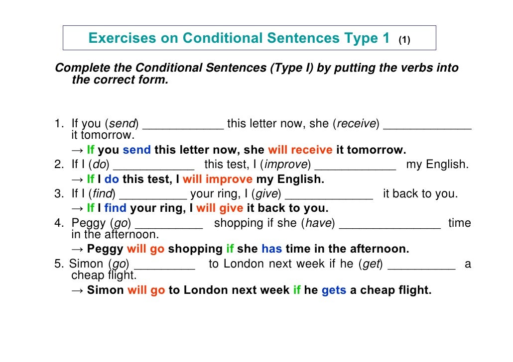 Contoh soal conditional sentence type 3 beserta jawabannya