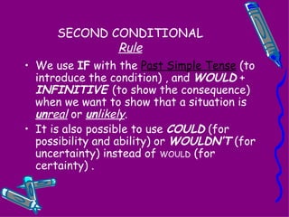 Conditionals in English - Aleksandra Dinić - Daniela Stanković | PPS