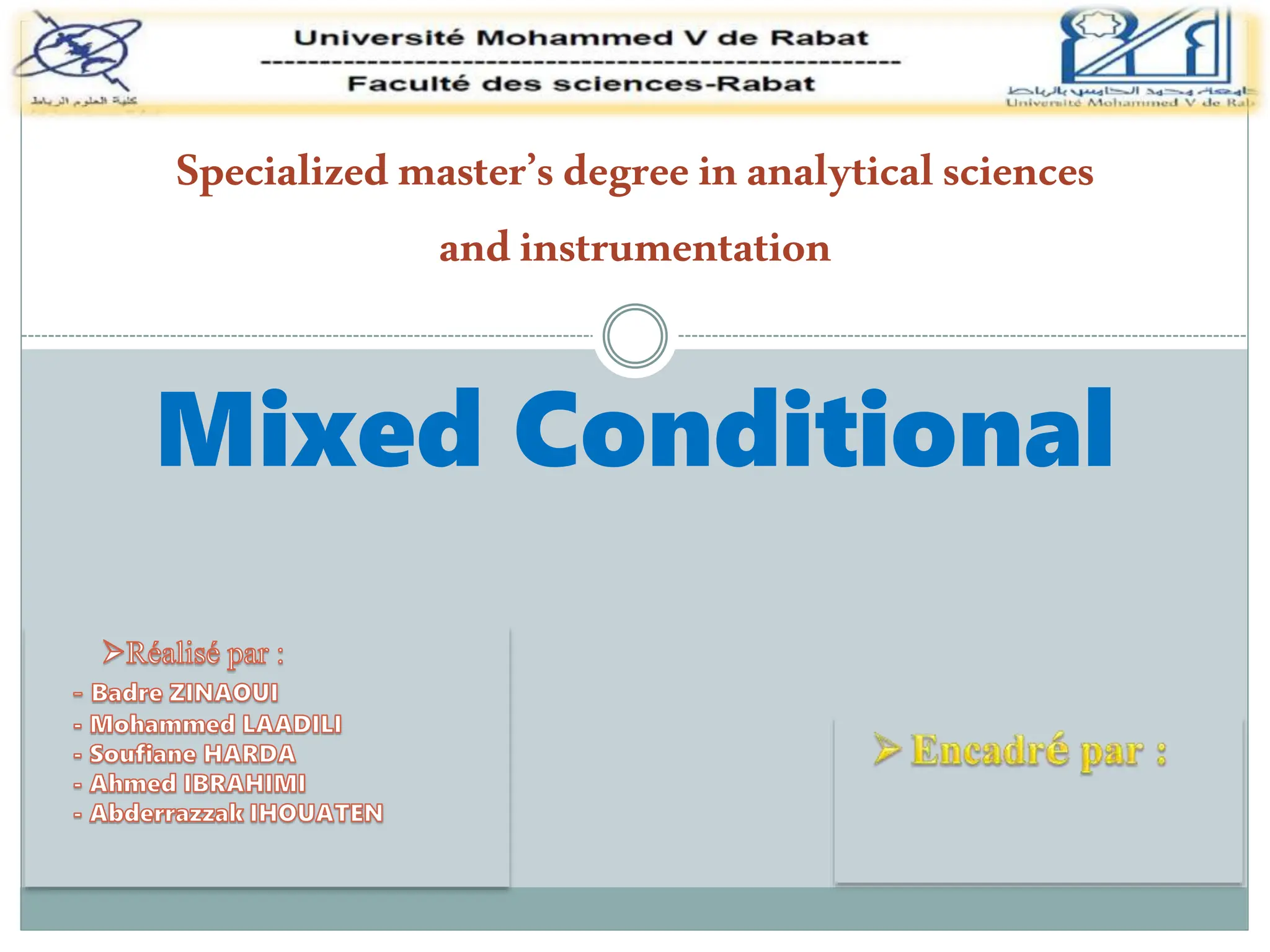 Conditionals PPT fffff.ppt