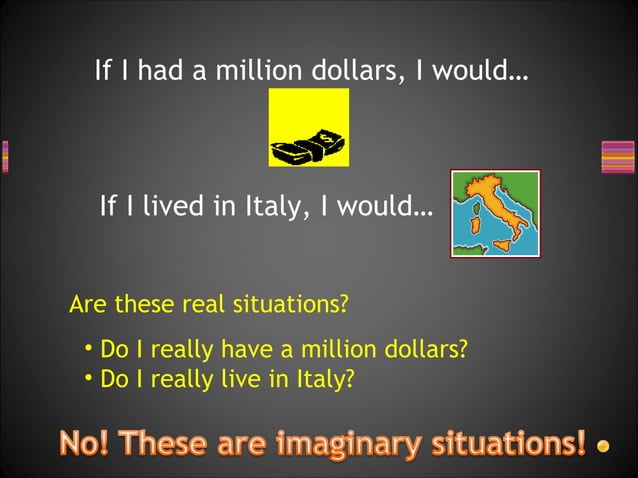 Conditionals presentation | PPT