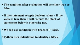 conditional statement in python day 5.pptx