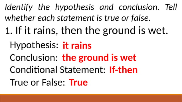 CONDITIONAL STATEMENTS IN MATHEMATICS GRADE 8.pptx