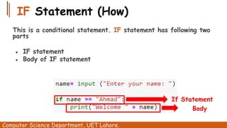Conditional Statements.pptx AKJENALAELJDI | PPTX