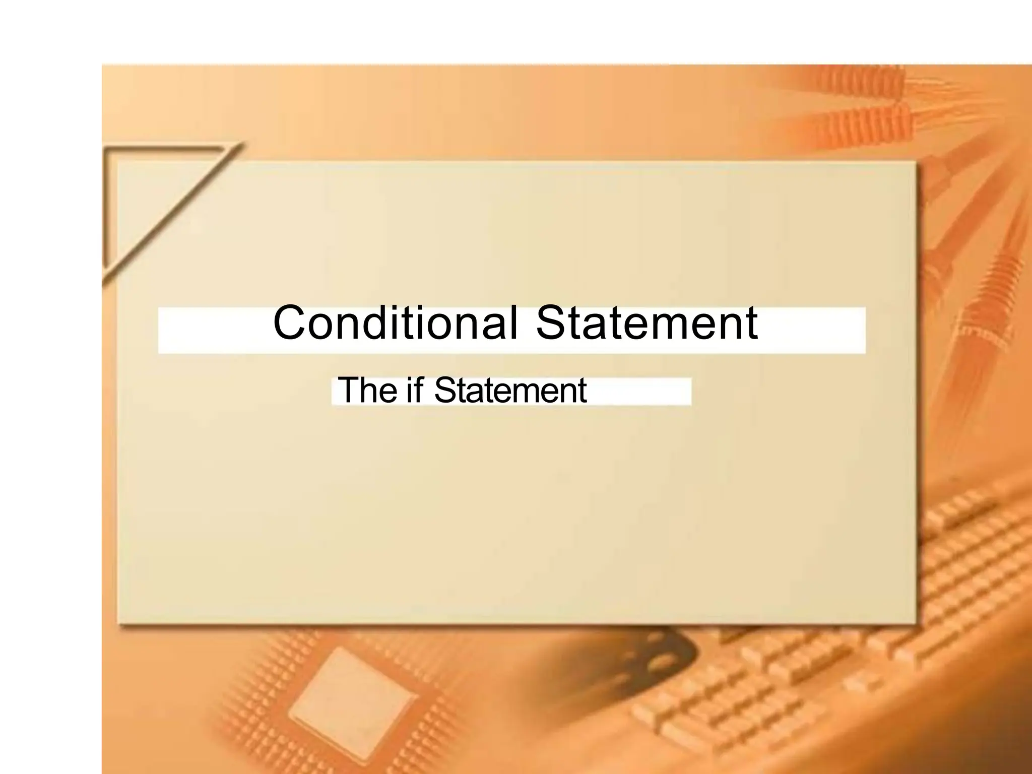 Conditional statements in Java 12.pptx