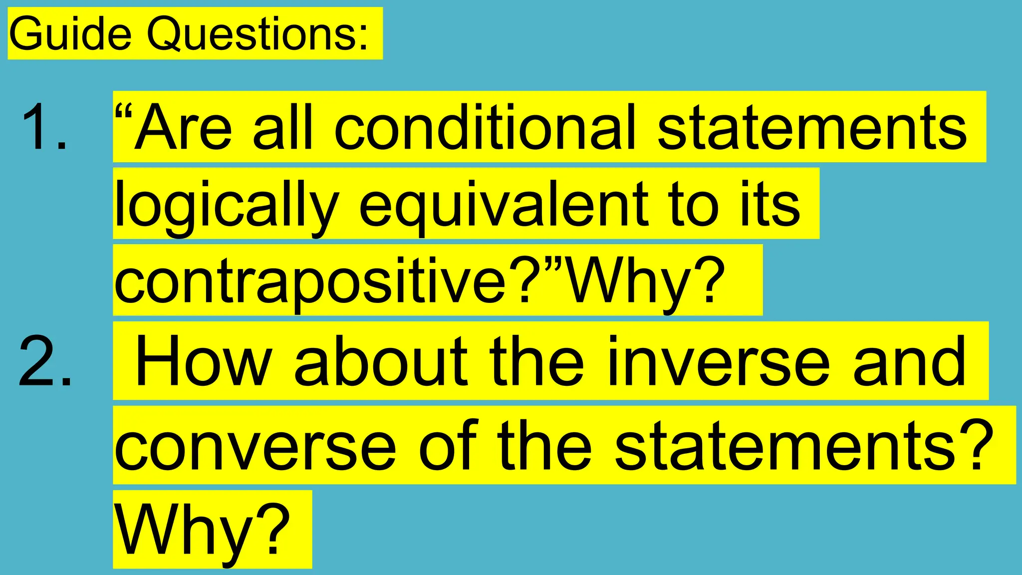 CONDITIONAL STATEMENTS AND ITS LOGICAL EQUIVALENCE.pptx