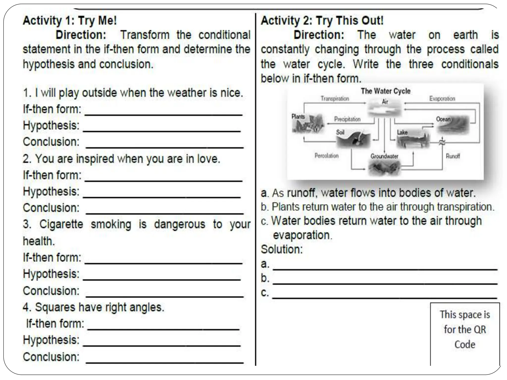 CONDITIONAL STATEMENTS AND TRUTH VALUE.pptx