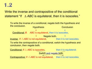 Conditional statements dkjfoafoiej | PPT