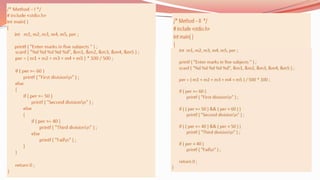 Conditional Statements in C.pptx