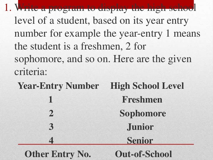 In A For Statement, The ________ Expression Is Executed Only Once. Conditional statement ss1