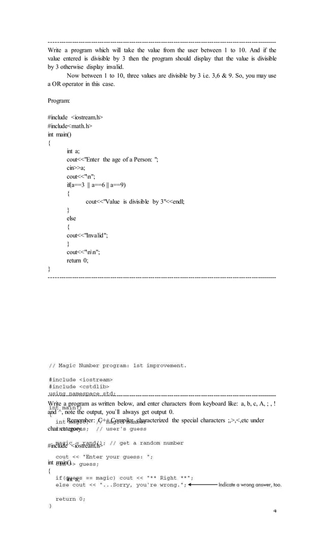 Conditional structure