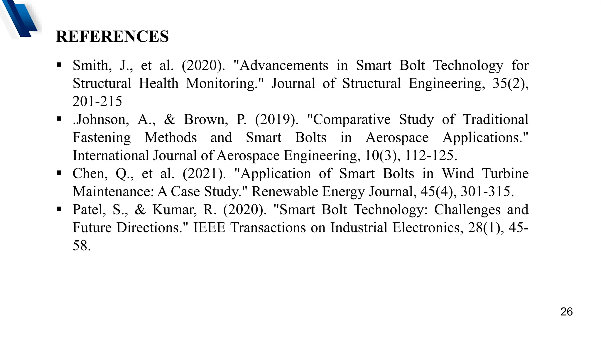 CONDITION ASSESSMENT OF MECHANICAL FASTENERS.pptx