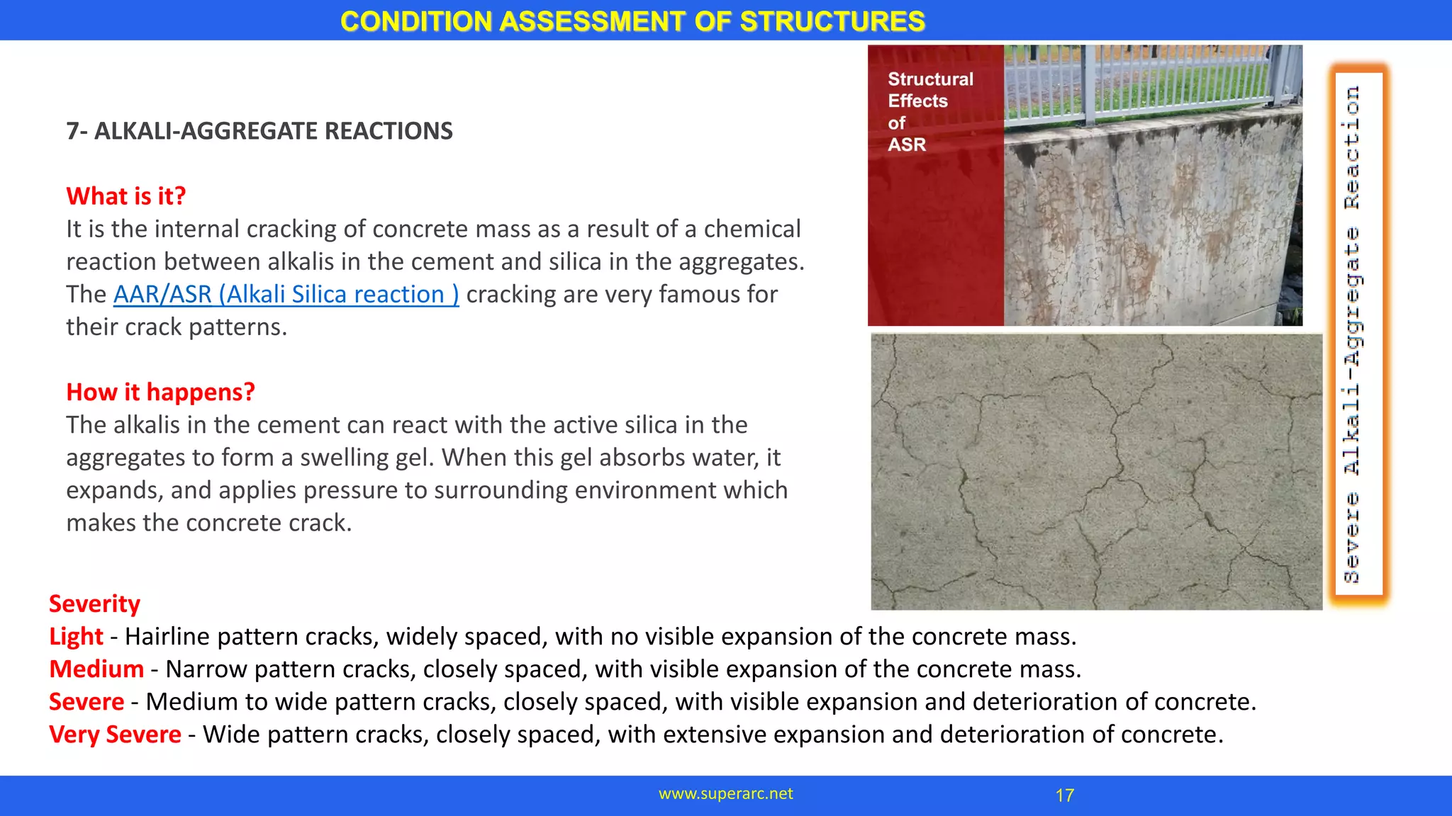 Condition assessment of structures | PDF