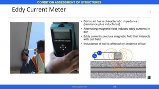CONDITION ASSESSMENT OF STRUCTURES
106
www.superarc.net
 