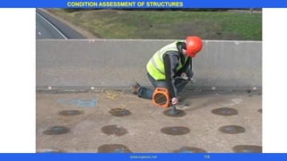 CONDITION ASSESSMENT OF STRUCTURES
118
www.superarc.net
 