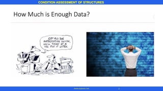 CONDITION ASSESSMENT OF STRUCTURES
3
www.superarc.net
 