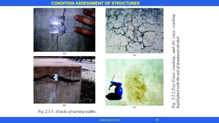 CONDITION ASSESSMENT OF STRUCTURES
43
www.superarc.net
 