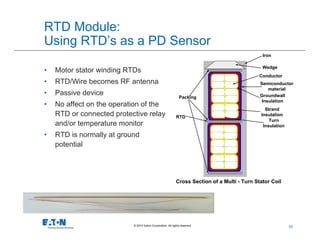 Rtd Module Eaton Electrical Condition monitoring part 1 | PDF