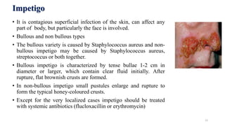 Condition of external nose dr rk | PPTX