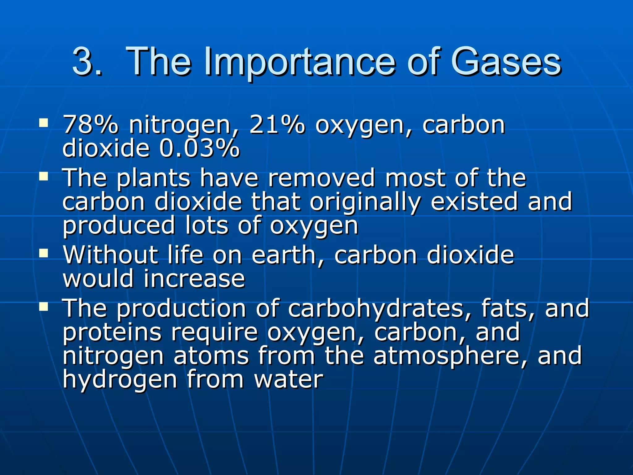 4 Conditions For Life On Earth PPT 4-conditions-for-life-on-earth-ppt