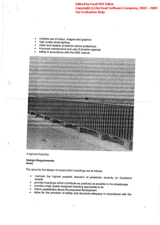 Conditions Of Contract